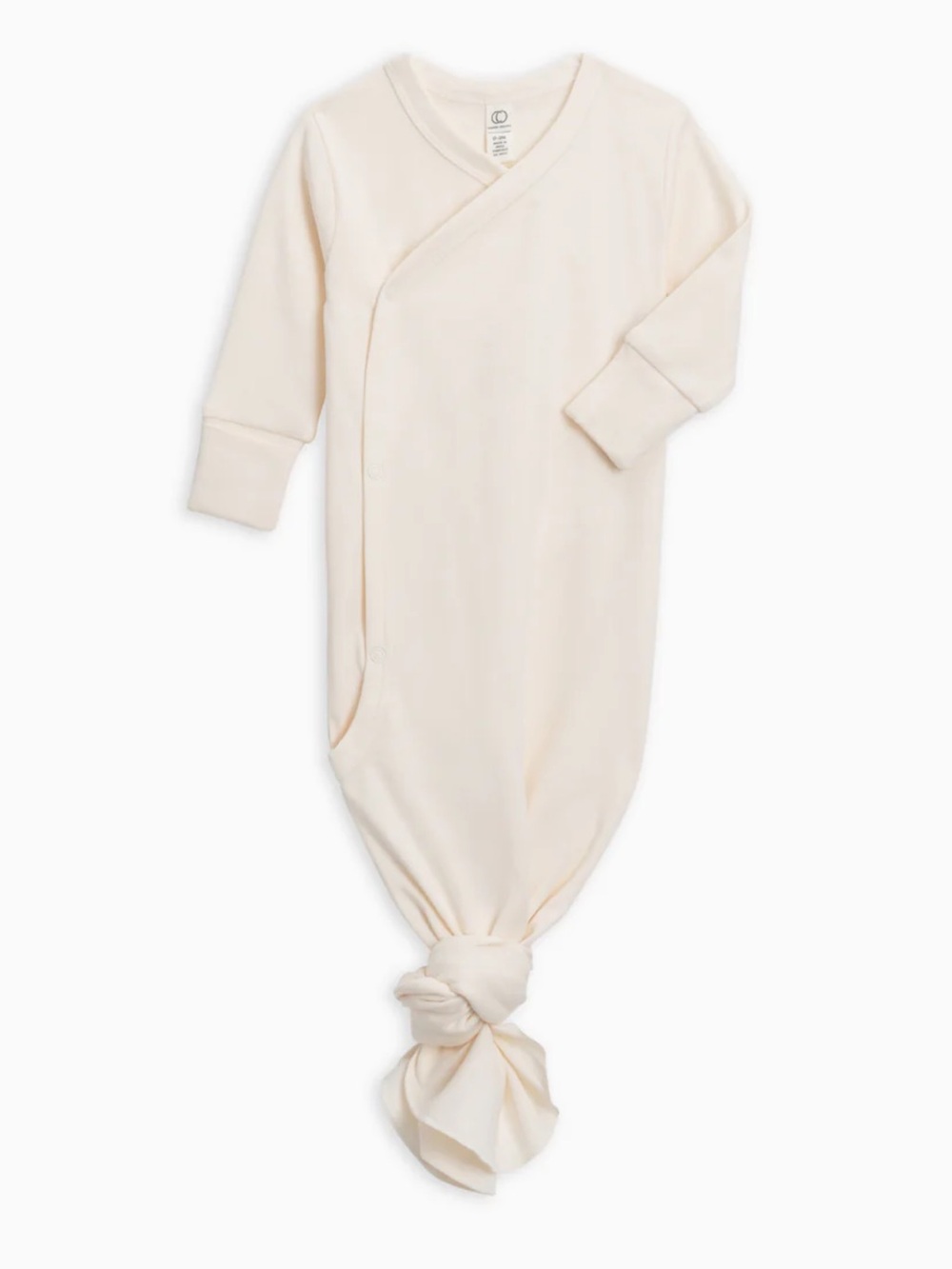 Colored Organics Indy Kimono Gown